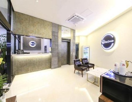 Gwangju Divine Hotel Gwangju Metropolitan City Extérieur photo