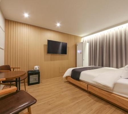 Gwangju Divine Hotel Gwangju Metropolitan City Chambre photo