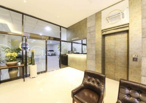 Gwangju Divine Hotel Gwangju Metropolitan City Extérieur photo
