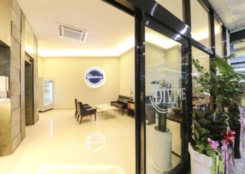 Gwangju Divine Hotel Gwangju Metropolitan City Extérieur photo