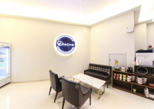 Gwangju Divine Hotel Gwangju Metropolitan City Extérieur photo