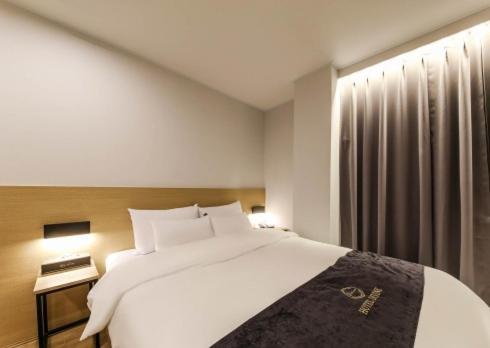 Gwangju Divine Hotel Gwangju Metropolitan City Chambre photo