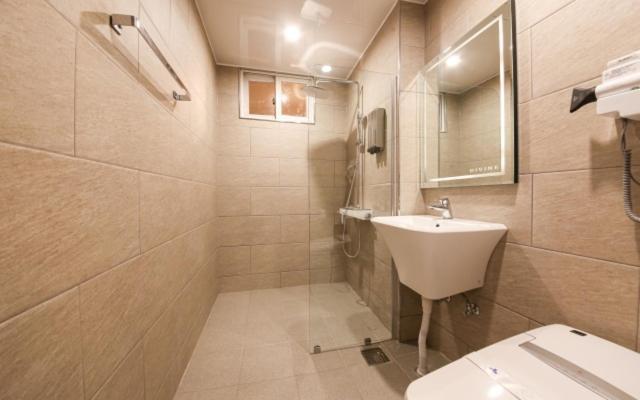 Gwangju Divine Hotel Gwangju Metropolitan City Chambre photo