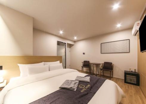 Gwangju Divine Hotel Gwangju Metropolitan City Chambre photo
