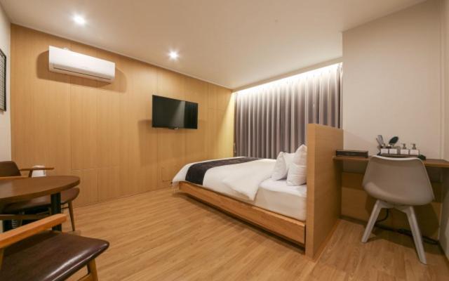 Gwangju Divine Hotel Gwangju Metropolitan City Chambre photo