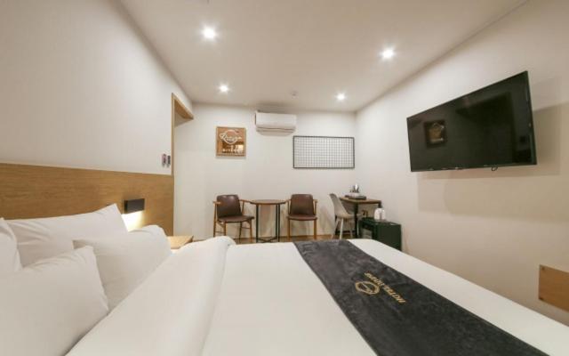 Gwangju Divine Hotel Gwangju Metropolitan City Chambre photo