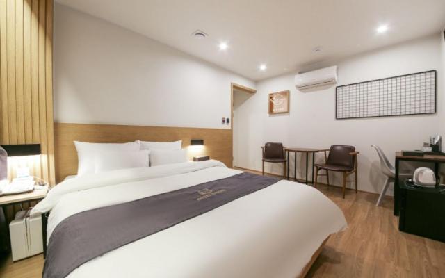 Gwangju Divine Hotel Gwangju Metropolitan City Chambre photo